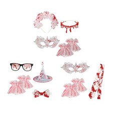 Terrifying Terrifying Blood Effect Halloween Accessories For Creative Scary Look