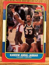 Complete Visual Guide to Kareem Abdul-Jabbar Cards 27