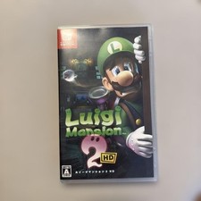 Luigi's Mansion 2 HD for Nintendo Switch