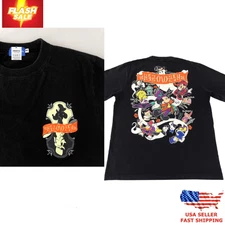 Disney Halloween Mickey Mouse Shirt Tokyo Disneyland Limited Edition Tee