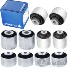 LEMFÖRDER LAGERSATZ QUERLENKER VORNE KOMPLETT passend für AUDI A6 C5 4F2 4F5