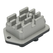 Blower Motor Resistor Rear Driver or Passenger Side Right Left Driver/Passenger