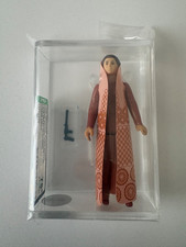 Vintage Kenner Star Wars 1980 Princess Leia Bespin Gown Crew Neck AFA 75