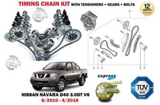 Kit de distribution Nissan NAVARA