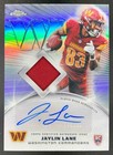 2025 Topps Chrome Jaylin Lane Rookie Patch Autographs (RAW)