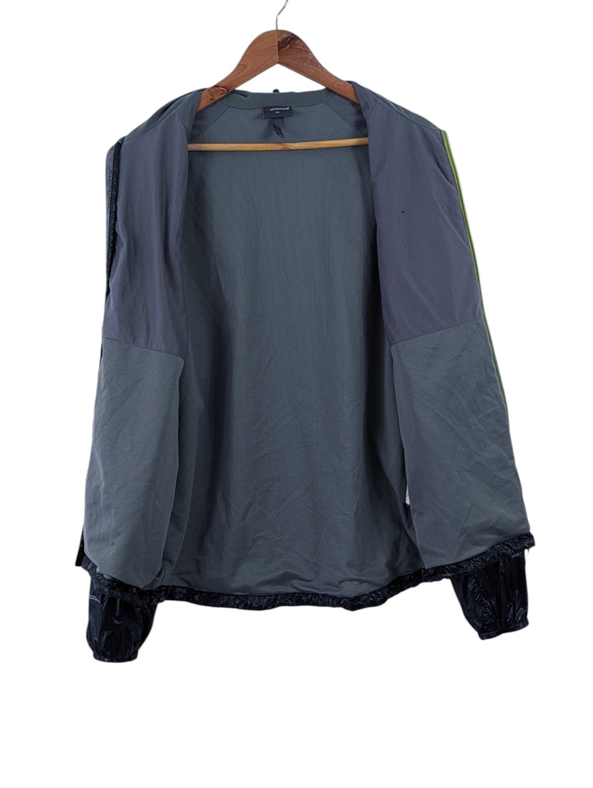 Montane Pertex Quantum GL Jacket XL Windproof Nikwax Waterproofing Outdoors image 10