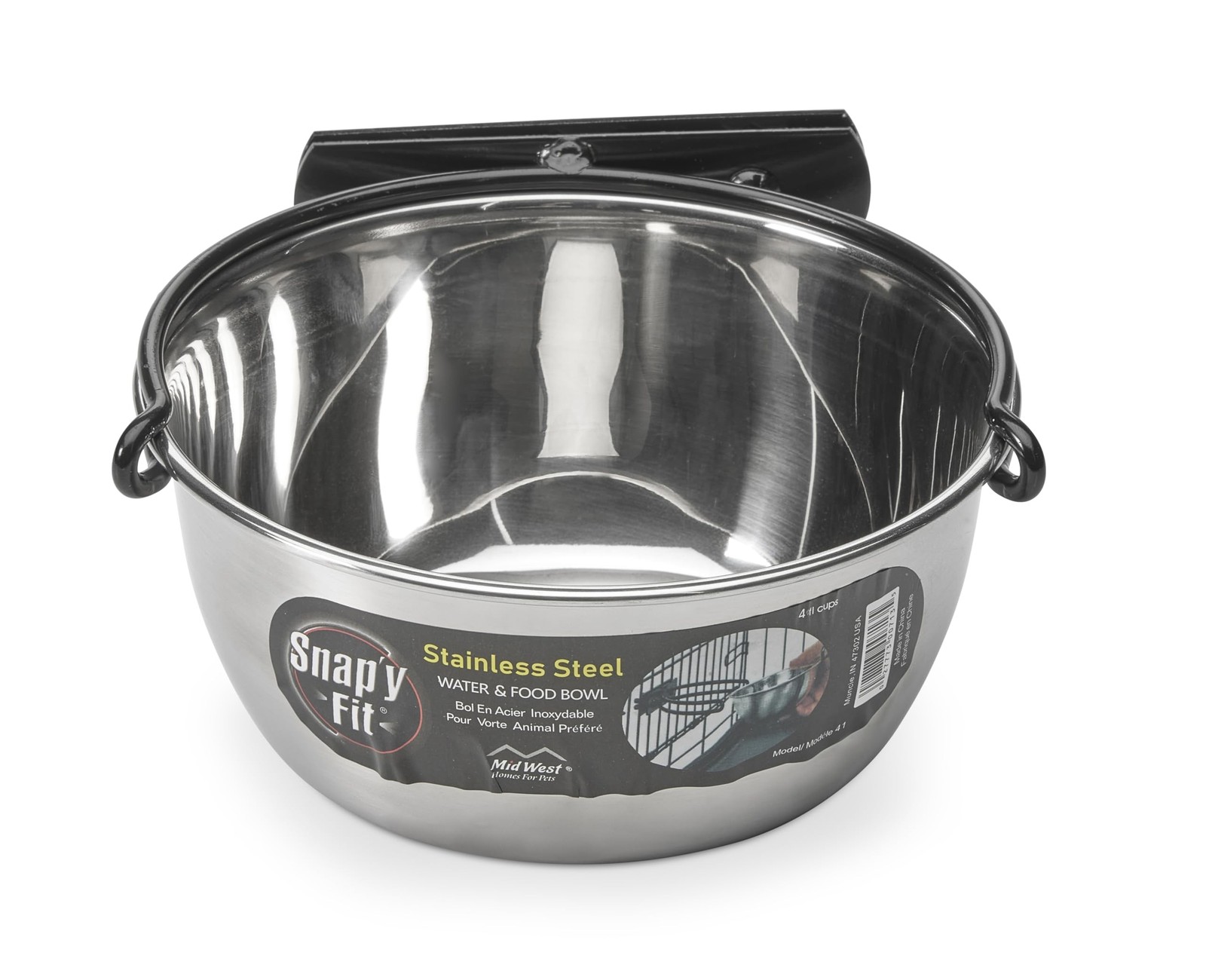 Or Water Bowl, Holds 1...