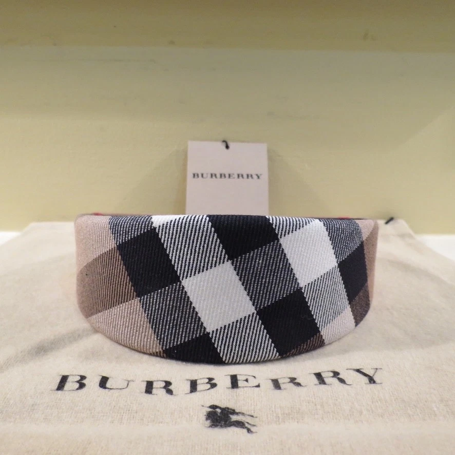Burberry Multicolor Headband Hair Accessories for Women for sale