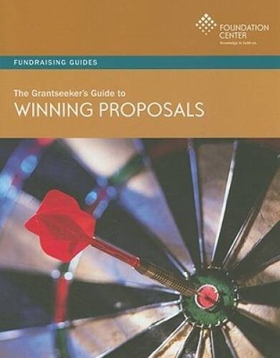 The Grantseekers Guide to Winning Proposals (Fundraising Guides) - VERY GOOD