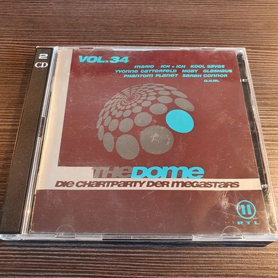 2CD THE DOME VOL. 34