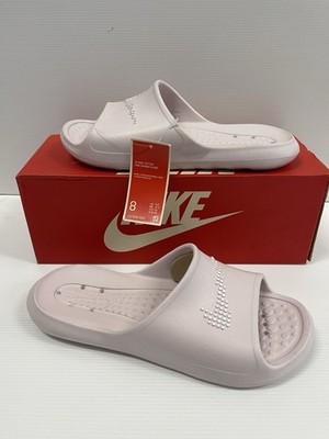 Nike Victori One (BarelyRose/White Pink) CZ7836-600 Shower Slides