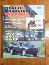 Revue technique Volkswagen TARO
