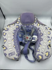 Mambo Baby Non-Inflatable Air Free Pool Float Summer Swim Swimming 3-24 Months