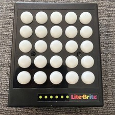 Lite Bright Touch MINI Kids Light Up Game Toy Create Play Animate Stem Sensory 
