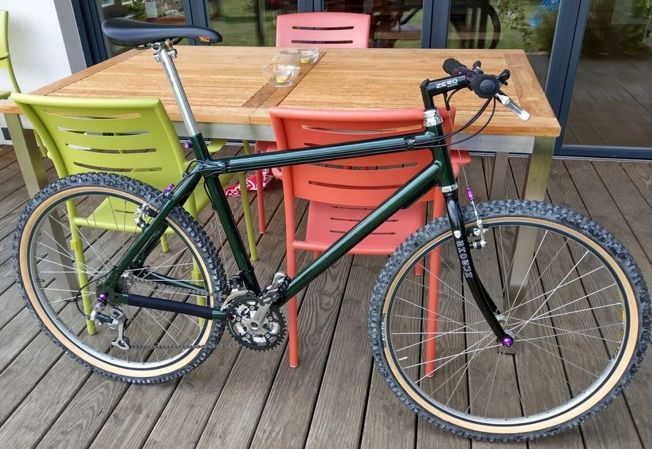 Shogun Sattelstütze LITE STICK III, Alu, 350mm, 29,4mm, silber, NEU - Bild 4 von 4