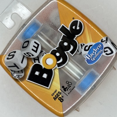 BOGGLE CLASSIC by Hasbro Gaming - NEW + SEALED