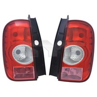RüCkleuchte RüCklicht Rechts FüR Dacia Duster H79 Bj. 04/2010-09/2013