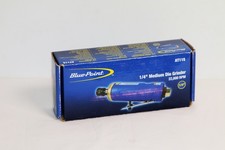 New Blue Point At115 14 Medium Straight Die Grinder 22000 Rpm  3128