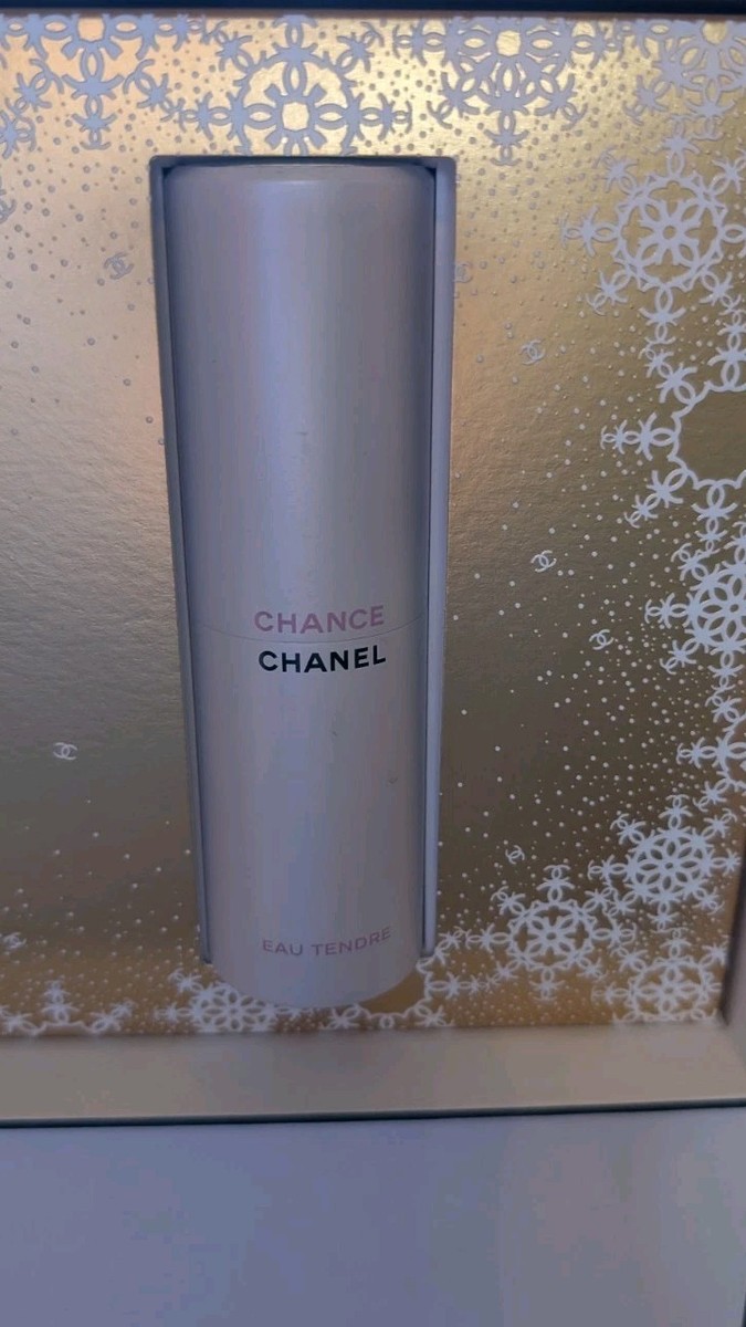Chanel Chance Eau Tendre EDT Signature Box Set - 1.7 fl oz +