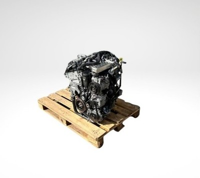 Gebrauchter Motor JEEP 2.2 CRD COMPASS  code: 651.971 651971  KOMPLETT