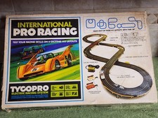 Vintage Tycopro Ho Racing System "International Pro Racing"  8105  1970's  