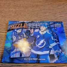 2025-26 upper deck series 2 sizzle reel brayden point