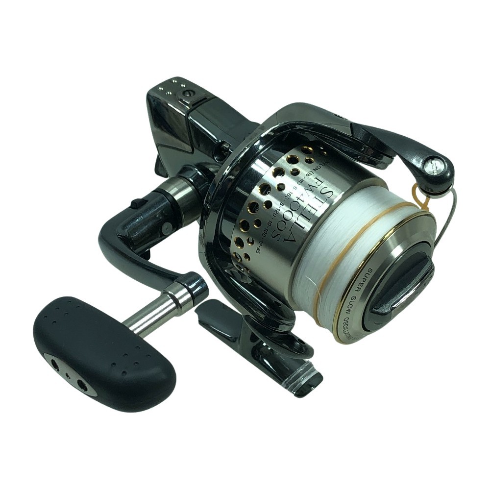 Shimano Stella 01 FW 4000S Spinning Reel Used #R42813 | eBay