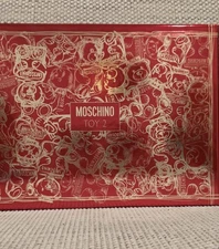  Moschino Toy 2 Eau de Parfum 4PCS Gift Set For Women (NEW PACKAGING)