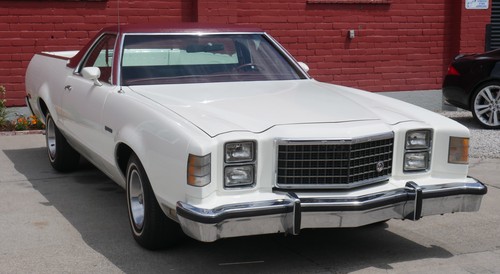 1979 FORD RANCHERO 
