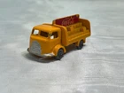 Matchbox No. 37 Coca Cola Karrier Bantam 2 Ton Truck Made In England By Lesney