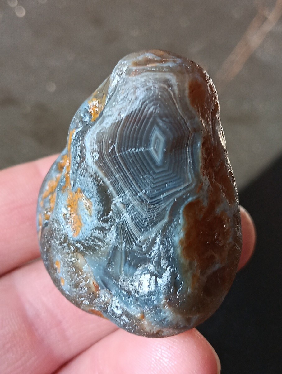 Lake Superior Agate, Parallax | eBay