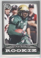 2008 Topps Rookie Progression Rookies Silver 95/299 Mike Jenkins #PR-MJ 0a1