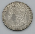 1893-O Morgan Silver Dollar-Rare Key Date-Low Mintage of 300,000