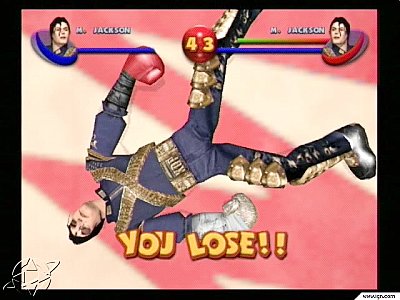 Ready 2 Rumble Boxing: Round 2 (Sony PlayStation 2, 2000)