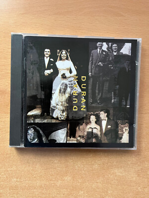 CD Duran Duran - Duran Duran (Wedding Album) von 1993 EMI Records 077779887620