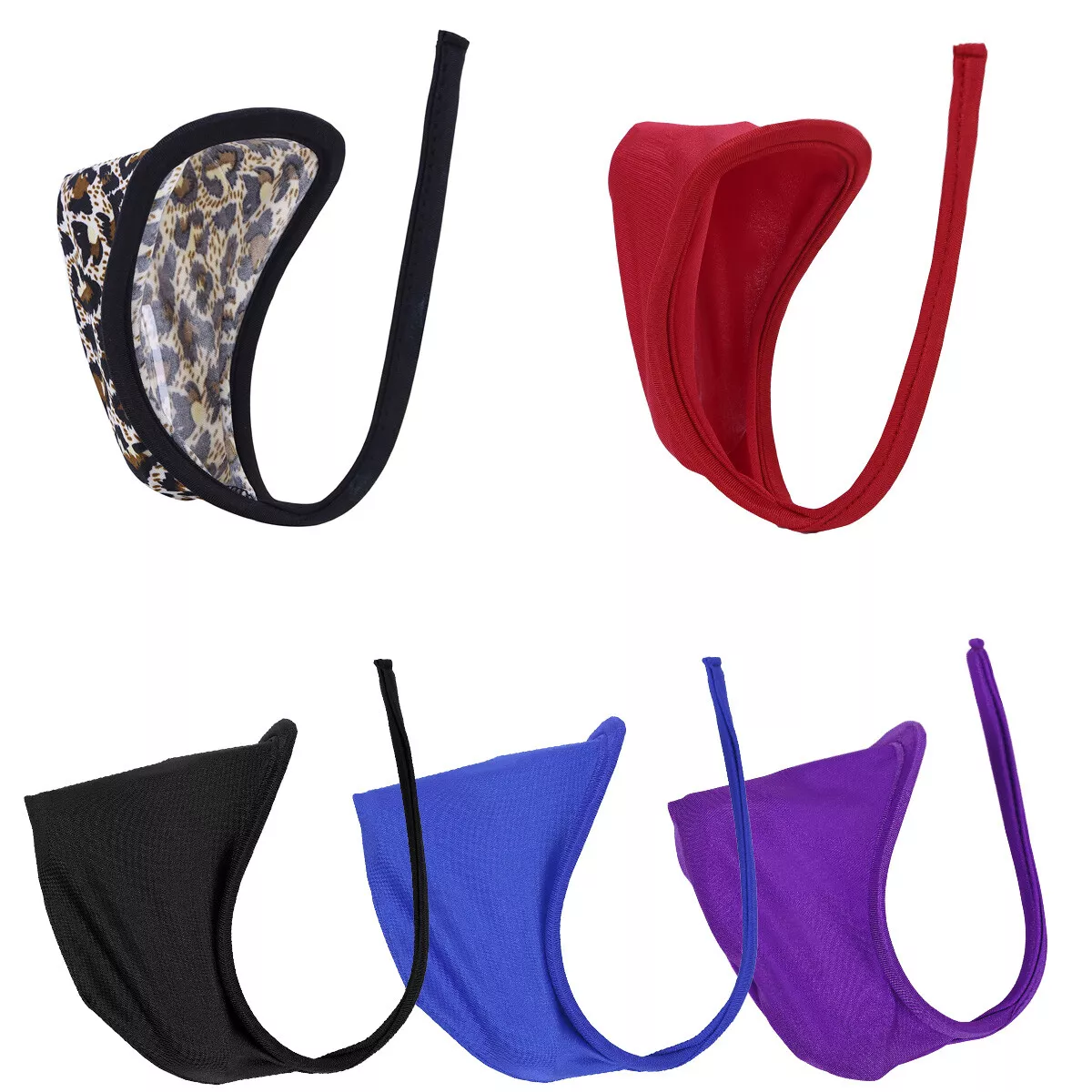 Male c 2025 string swimwear