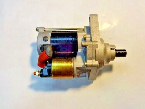 Acura Vigor 1992-1994.MANUAL.Starter L5 2.5L 1.6KW/12Volt.CCW.9-T.1 Yr Warranty - Picture 3 of 13