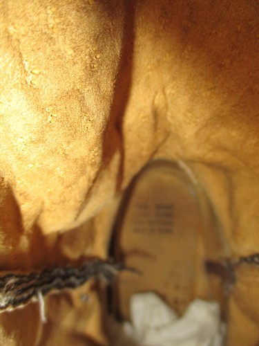 Botas de Vaquero Verthalt Cuero Marrón Puntera Cuadrada Occidental Niños Talla 12 - Imagen 11 de 12