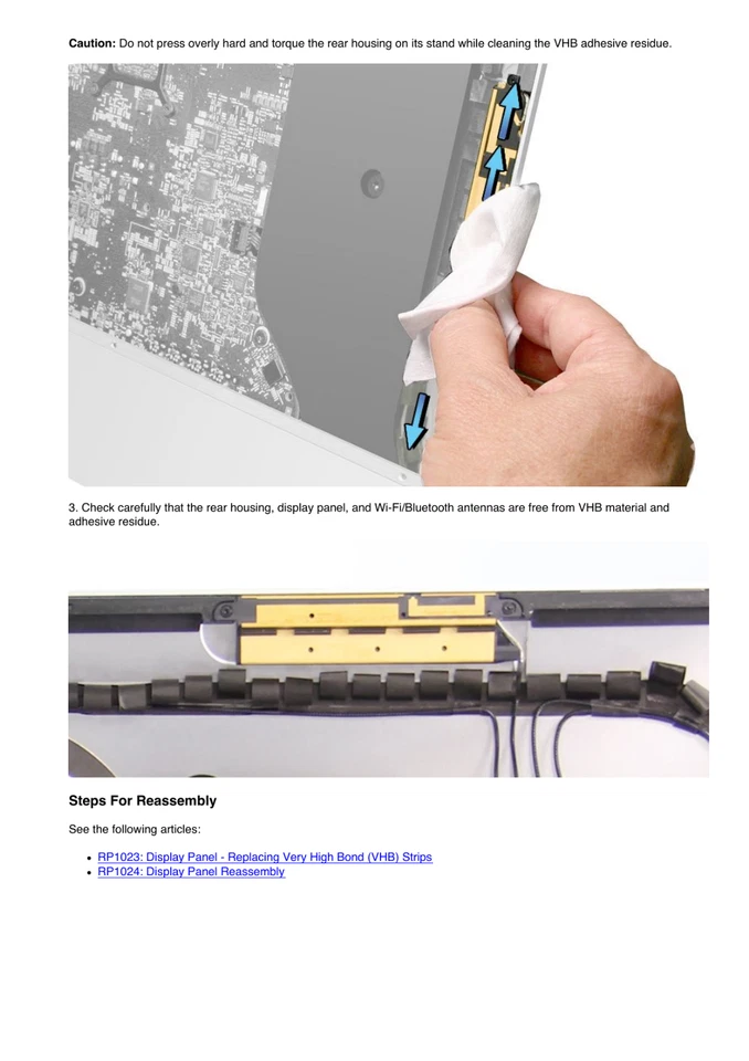 Lot of All Apple Technician Guide Service Manuals - Image 3 of 4