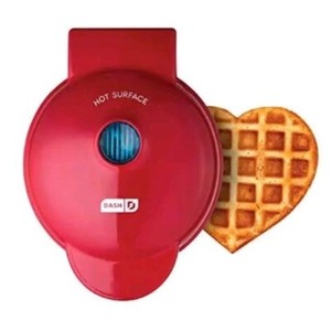 # 9 DASH Mini Waffle Maker Machine 