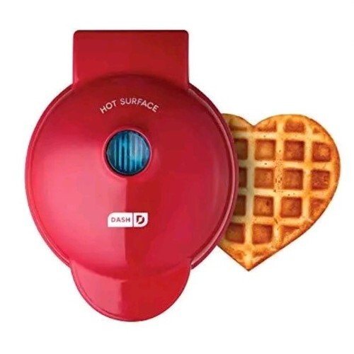 # 9 DASH Mini Waffle Maker Machine 