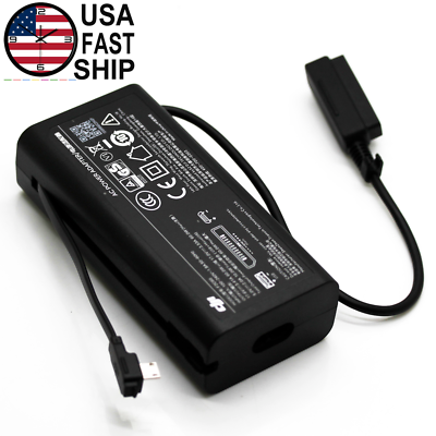 Original AC Power Adapter Battery Charger F2C60 60W For DJI Mavic