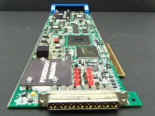 Foresight Imaging HI*Def Accura 016030-200 HD Frame Grabber Capture Card 750147 - Bild 6 von 7