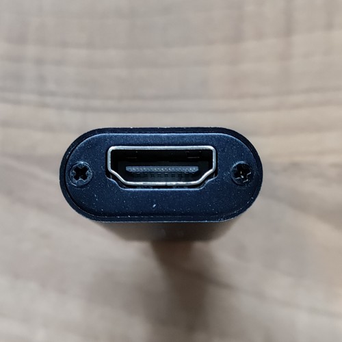 Video Card Capture HDMI Video Capture Card Streaming VHS Capture USB 2.0 IRL - Photo 3/5