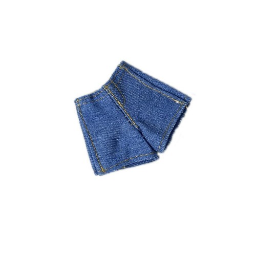 Fashion Denim Jeans Bottoms Shorts For 11.5" 1/6 Girl Doll Clothes For Blyth - Picture 19 of 25