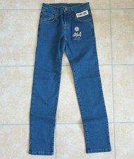 BEST COMPANY Jeans Kids Age 10 Years WEST COAT 86 New Stretch PANINARO