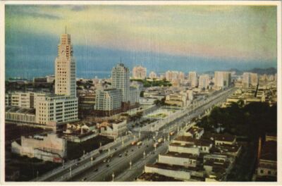 CPM Rio de Janeiro Av. Getulio Vargas BRAZIL (1085338)