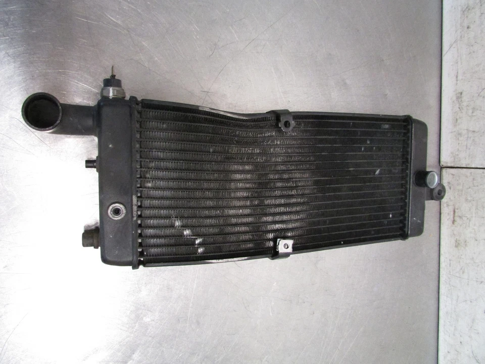 Radiador Honda Shadow Spirit DC 750 2006 87 I OEM Foto 4 de 4