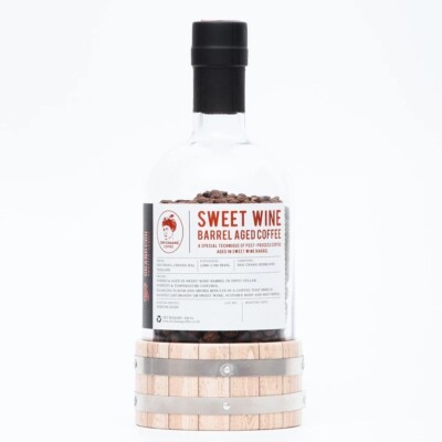 Doi Chaang Coffee Chang Thailand SWEET WINE BARREL AGED COFFE 250 g