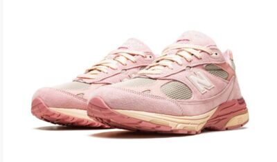 Joe Freshgoods x New Balance 993 Powder Pink MR993JH1 Men's